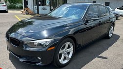 2015 BMW 3 Series 320i