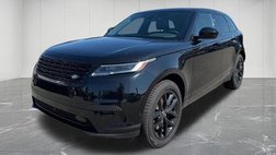 2026 Land Rover Range Rover Velar P250 S