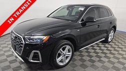 2024 Audi Q5 e quattro S line Premium 55 TFSI