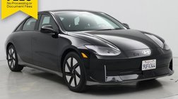 2025 Hyundai Ioniq 6 SE