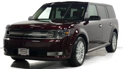 2019 Ford Flex SEL