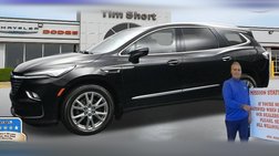2022 Buick Enclave Premium