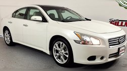 2014 Nissan Maxima 3.5 SV