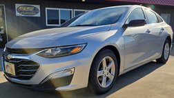 2021 Chevrolet Malibu LS