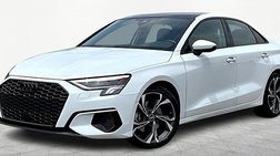 2023 Audi A3 quattro Premium Plus 40 TFSI