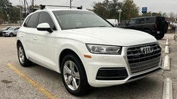2019 Audi Q5 quattro Premium 45 TFSI