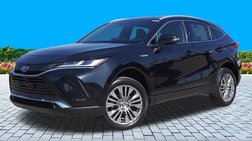2021 Toyota Venza XLE