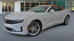 2021 Chevrolet Camaro LT