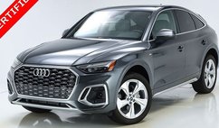 2024 Audi Q5 Sportback quattro S line Prem Plus 45 TFSI