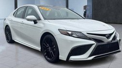 2024 Toyota Camry TRD