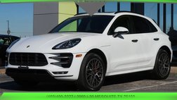 2018 Porsche Macan Turbo
