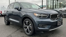 2022 Volvo XC40 T5 Inscription