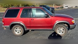 2000 Ford Explorer Sport