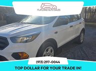 2019 Ford Escape S