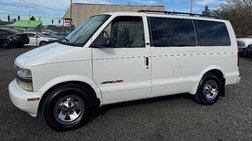 2001 Chevrolet Astro LS