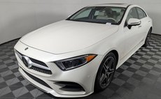 2019 Mercedes-Benz CLS-Class CLS 450 4MATIC