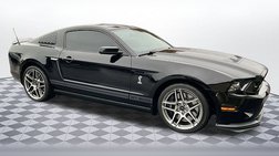 2013 Ford Shelby GT500 Base