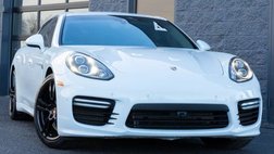2014 Porsche Panamera Turbo Executive