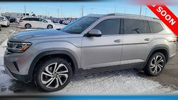 2021 Volkswagen Atlas SEL Premium 4Motion