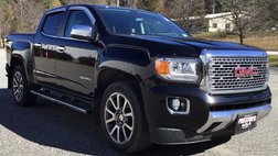 2020 GMC Canyon Denali