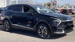 2025 Kia Sportage Hybrid EX