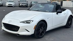 2024 Mazda MX-5 Miata Club
