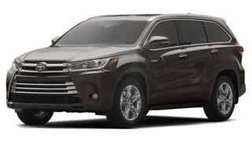 2017 Toyota Highlander Hybrid XLE