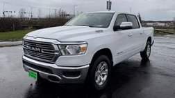 2024 Ram Ram Pickup 1500 Laramie