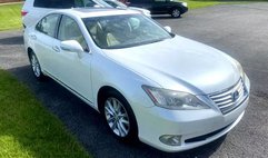 2010 Lexus ES 350 Base