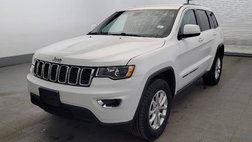 2022 Jeep Grand Cherokee WK Laredo E