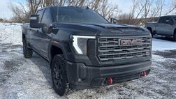 2025 GMC Sierra 3500HD AT4