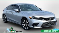 2022 Honda Civic EX-L