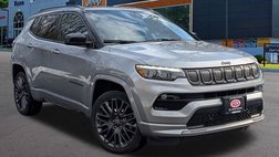 2022 Jeep Compass High Altitude