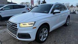 2018 Audi Q5 2.0T quattro Premium Plus