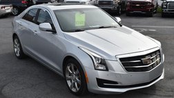 2016 Cadillac ATS 2.0T Luxury Collection