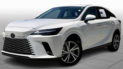 2024 Lexus RX 350 Base