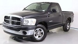 2008 Dodge Ram 1500 ST