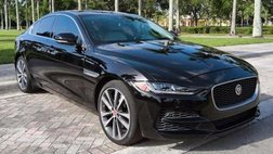 2020 Jaguar XE P250 S