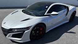 2019 Acura NSX SH-AWD Sport Hybrid