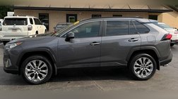 2021 Toyota RAV4 Limited