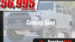 2024 Toyota 4Runner TRD Pro