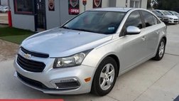 2015 Chevrolet Cruze 1LT Auto
