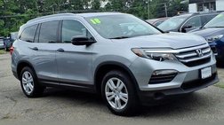 2018 Honda Pilot LX