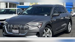 2019 Audi e-tron quattro Premium Plus