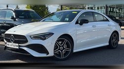2025 Mercedes-Benz CLA-Class CLA 250 4MATIC