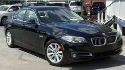 2015 BMW 5 Series 528i