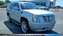 2014 Cadillac Escalade Luxury