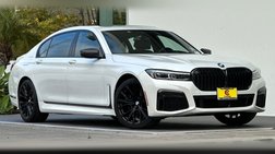 2022 BMW 7 Series 750i xDrive