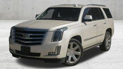 2015 Cadillac Escalade Premium