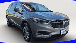 2019 Buick Enclave Avenir